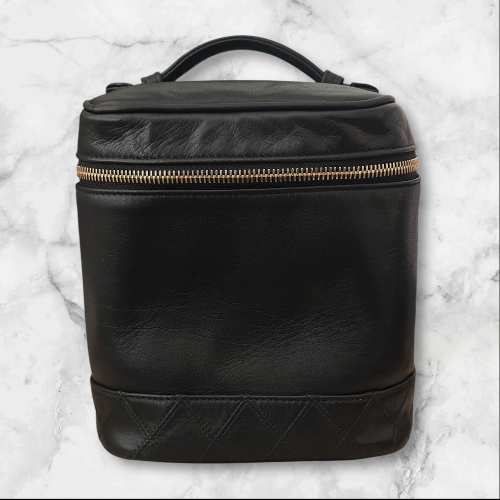 Chanel Vanity Bag - image 1